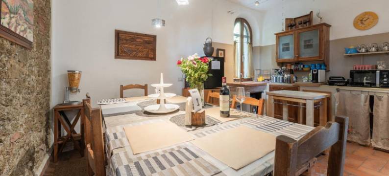 安缇可博德尔布诺洛旅馆(Antico Podere Il Bugnolo)图片