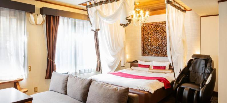 横滨关内店 巴厘安度假酒店(仅限成人)(Hotel BaliAn Resort Yokohama Kannai - Adult Only)图片