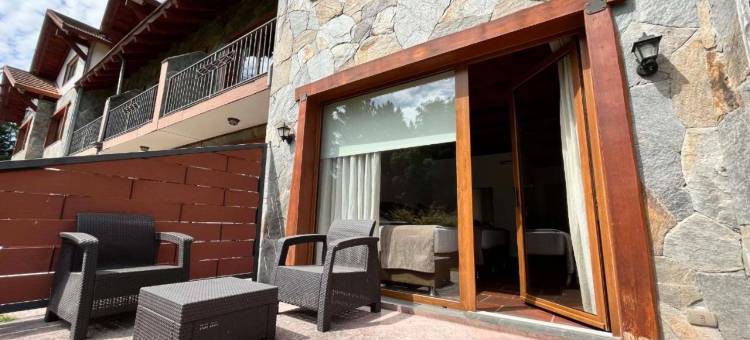 普孔绿色公园酒店(Hotel Pucon Green Park)图片