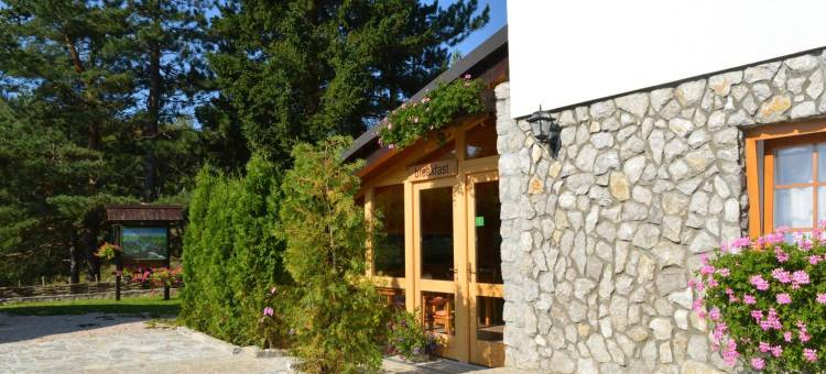 普利维斯米利斯旅馆(Plitvice Miric Inn)图片