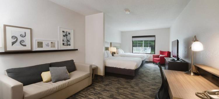 丽笙乡村套房酒店-纽约州乔治湖昆斯伯里(Country Inn & Suites by Radisson, Lake George Queensbury, NY)图片
