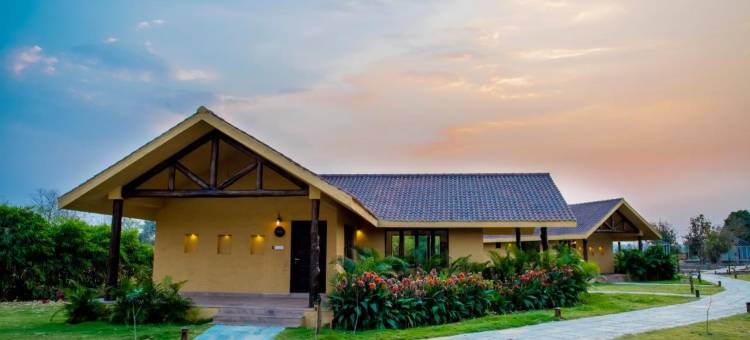 塔多巴凡尼亚欢迎传统水疗别墅度假村(WelcomHeritage Tadoba Vanya Villas Resort & Spa)图片