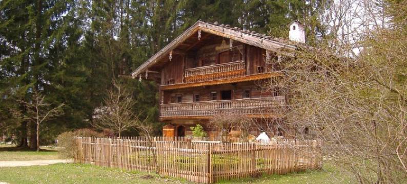 福伯格酒店(Landhaus Fürberger)图片