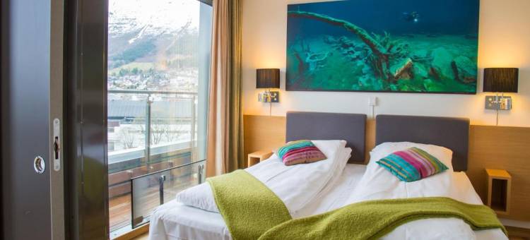 Havila Hotel Ivar Aasen图片