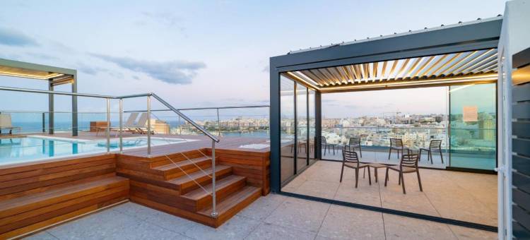 圣朱利安马耳他美居酒店(Mercure St. Julian's Malta)图片