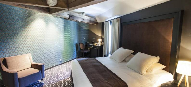 拉罗蒂瑟利杜香贝丹酒店(La Rotisserie du Chambertin)图片