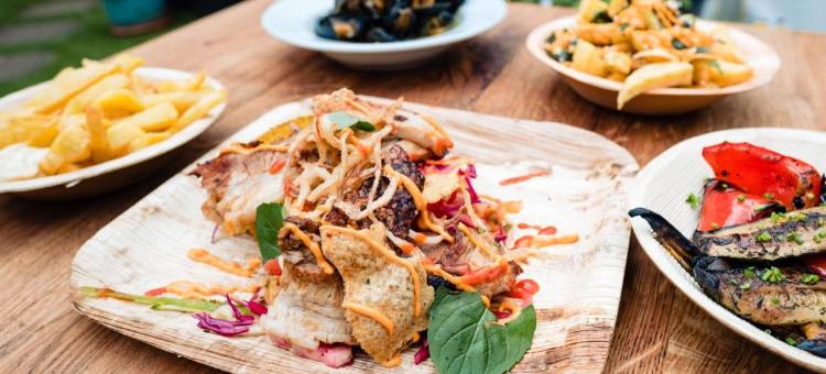 百屋酒店(Hundred House Hotel)图片