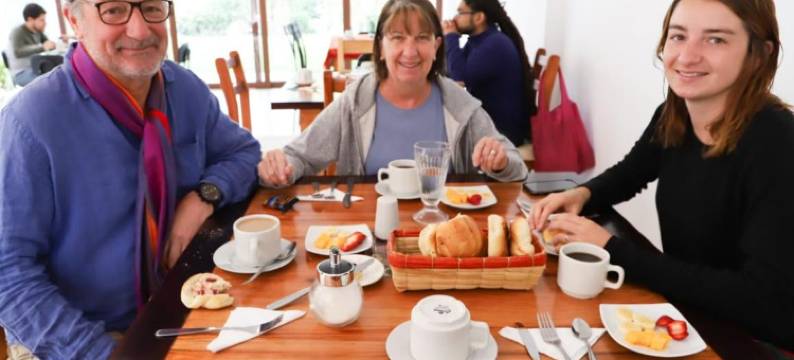 格兰诺青年旅舍(Hotel El Geranio)图片