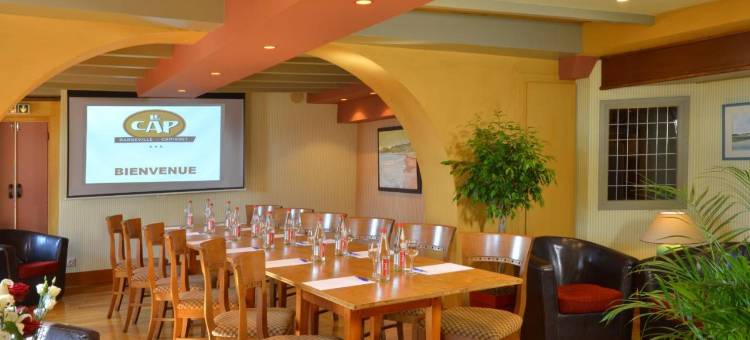 勒卡普餐厅酒店(Hôtel Restaurant le Cap)图片
