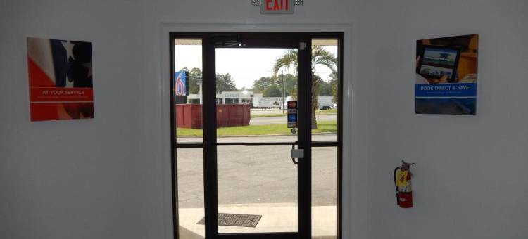 格鲁吉亚莫尔特里 6 号汽车旅馆(Motel 6 Moultrie, GA)图片