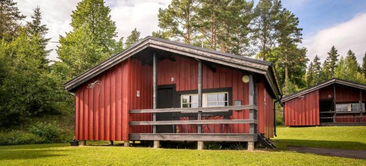 厄斯特松德福洛色第一露营酒店(First Camp Frösön-Östersund)图片