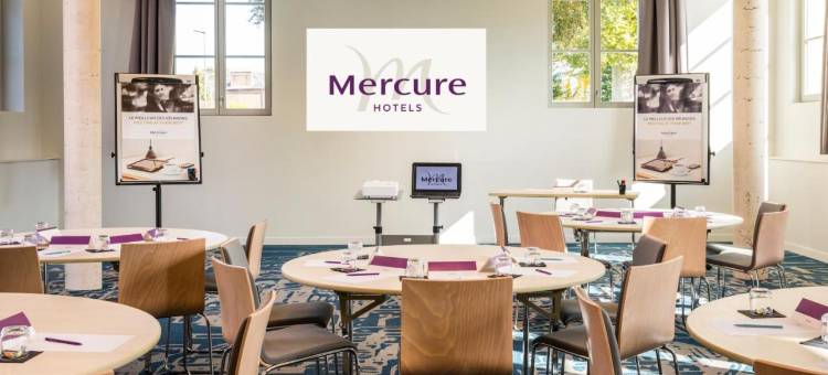 博韦中心大教堂美居酒店(Hôtel Mercure Beauvais Centre Cathédrale)图片