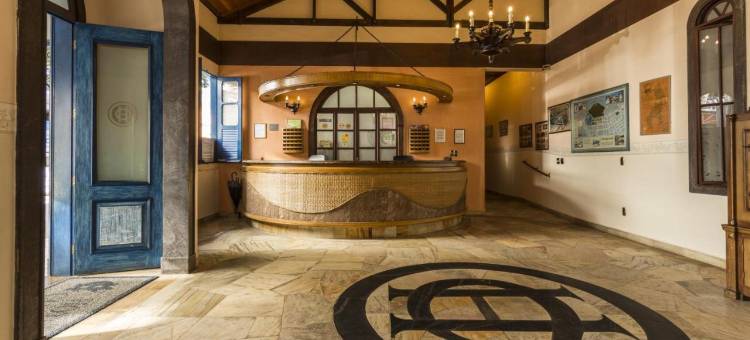 VOA 卡尚布酒店(Voa Hotel Caxambu)图片