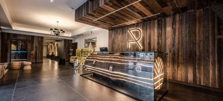 拉维利酒店(Hotel Ravelli Luxury Spa)图片