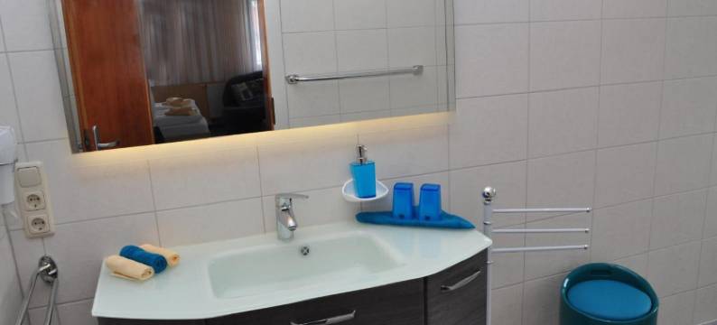 Hotel am Hohen Schwarm图片