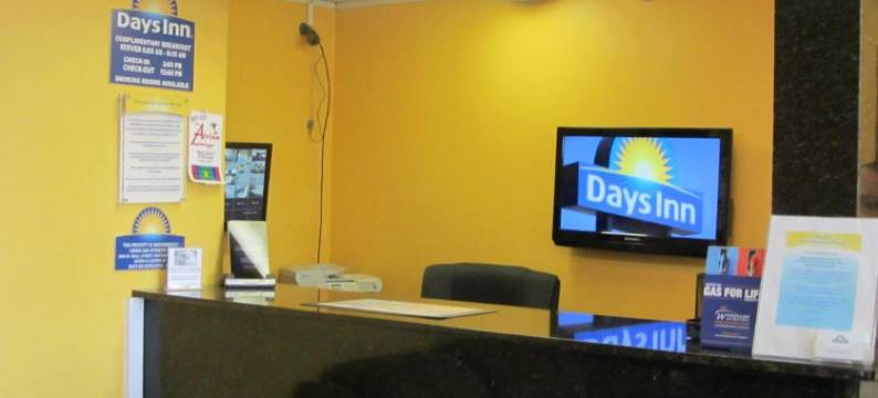 米德兰戴斯酒店(Days Inn by Wyndham Midland)图片