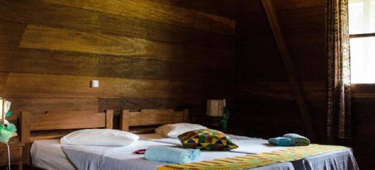 普拉亚因汉姆酒店(Hotel Praia Inhame Ecolodge)图片