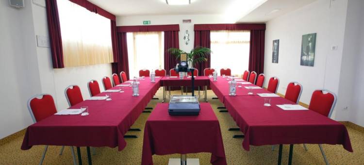 切塞纳贝斯特韦斯特酒店(Best Western Cesena Hotel)图片