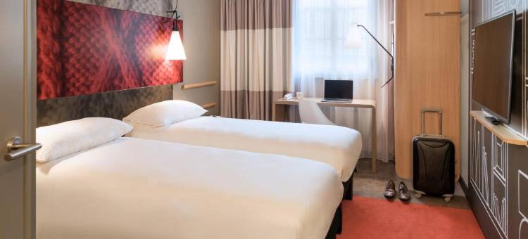 宜必思圣日耳曼昂莱中心酒店(Ibis Saint-Germain-en-Laye Centre)图片