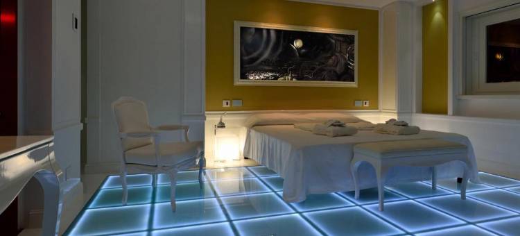 圣乔治艺术酒店(San Giorgio Modica Hotel)图片