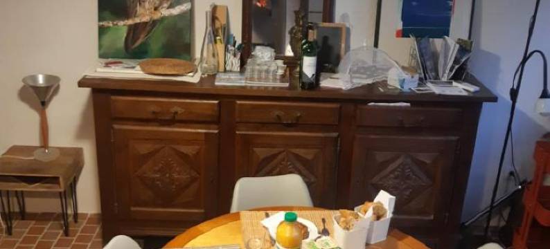 单车树酒店(Au Vélo Dans l'Arbre)图片