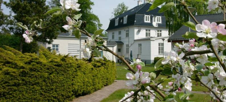 勒维中央酒店(Rørvig Centret)图片