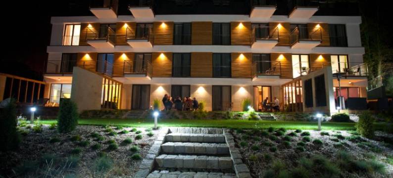 尤尼约酒店(Hotel Uniejów)图片