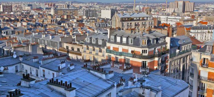 科兰库尔蒙马特嘻哈旅舍(Caulaincourt Montmartre by Hiphophostels)图片