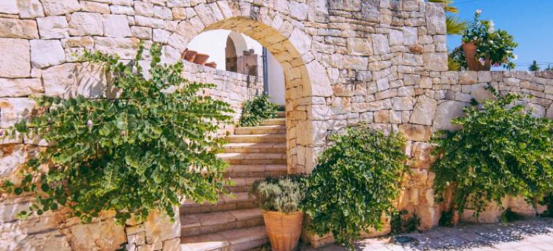 马瑟里亚罗莎特鲁利里雷酒店(Masseria Rosa Trulli Relais)图片