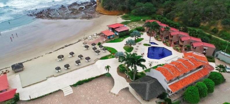 蒙塔尼塔温德姆豪生酒店(Howard Johnson by Wyndham Montanita)图片