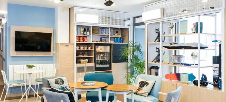阿德吉奥阿克瑟斯巴黎克拉马尔公寓式酒店(Aparthotel Adagio Access Paris Clamart)图片