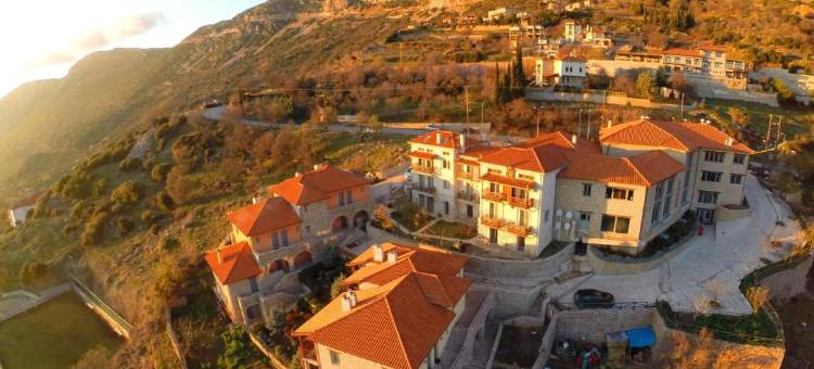 阿克华艾格利酒店(Aegli Arachova)图片