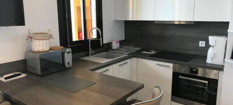 阿雅克肖桑吉奈尔群岛酒店(Location Corsica)图片