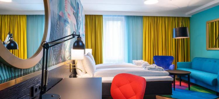 斯托罗索恩酒店(Thon Hotel Storo)图片