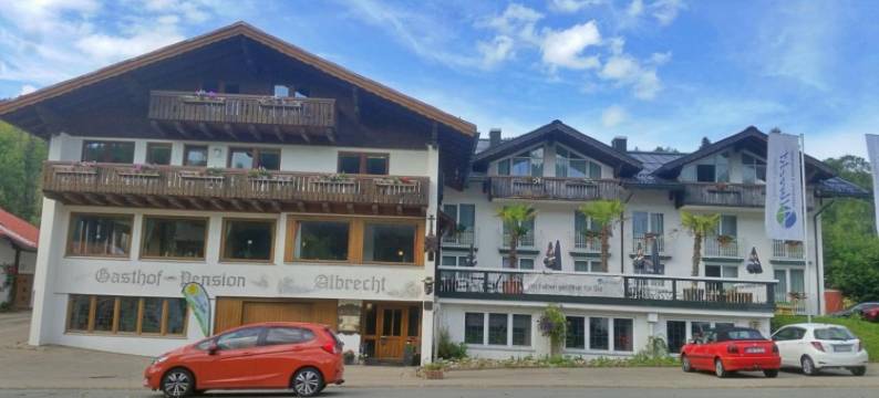 阿尔布雷奇特兰德酒店(Landhotel Albrecht)图片