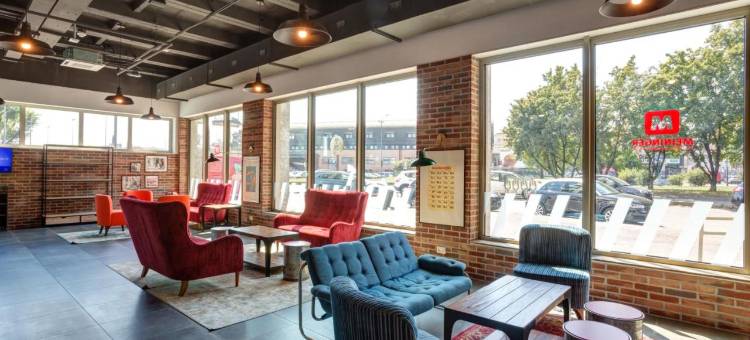 梅宁格米兰兰伯特酒店(Meininger Milano Lambrate)图片