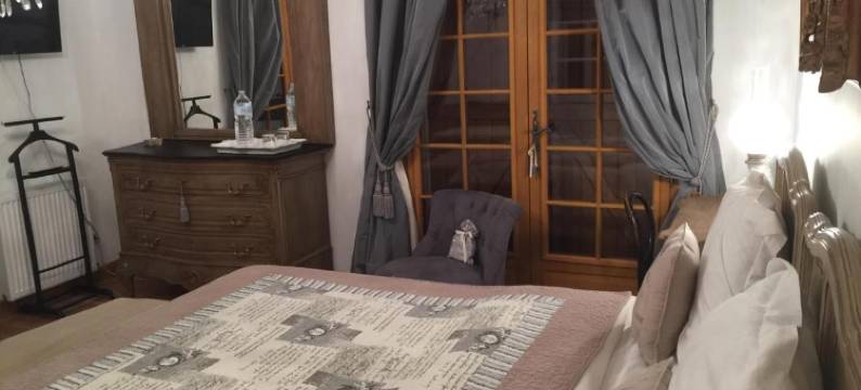 普雷米塞斯弗雷特住宿加早餐旅馆(Les Prémices de La Forêt)图片