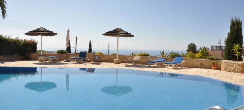 塔拉山公寓(Tala Hills Paphos)图片