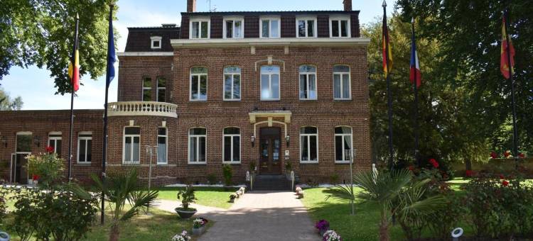 弗斯庄园之家酒店(Logis Manoir de Fourcy)图片