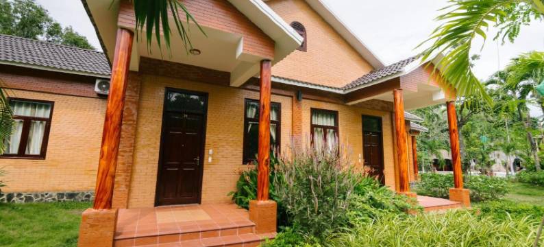 我的卡恩度假村(My Khanh Resort)图片