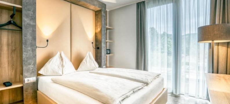 费尔登火箭客房酒店(Rocket Rooms Velden)图片