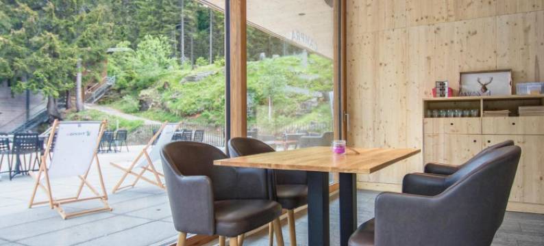 坎普拉高山 SPA 旅馆(Campra Alpine Lodge & Spa)图片