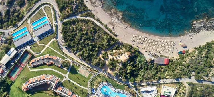 罗得岛公主海滩酒店(Rodos Princess Beach Hotel)图片