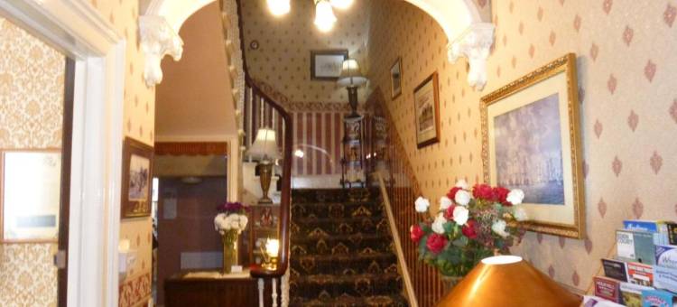 麦克唐纳之家旅馆(Macdonald House)图片