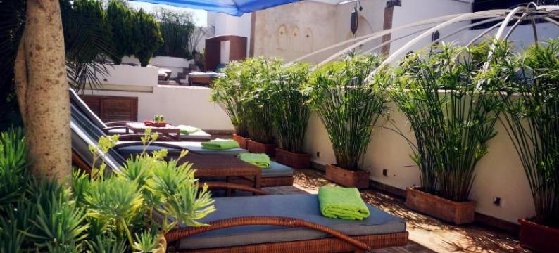 里亚德卡拉(Riad Kalaa)图片