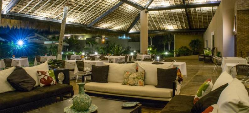 达菲岛海滩度假村(Isla Tajín)图片