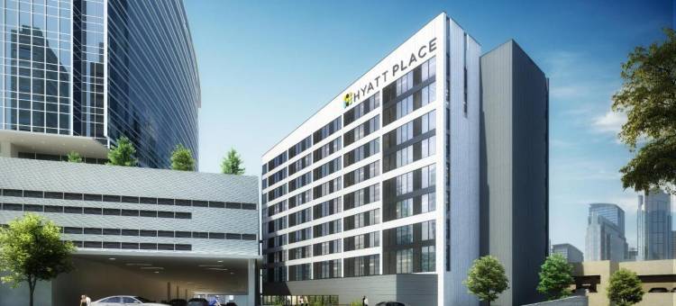 亚特兰大/周边中心凯悦嘉轩酒店(Hyatt Place Atlanta/Perimeter Center)图片