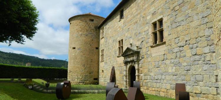 Chateau des Ducs de Joyeuse, BW Signature Collection图片