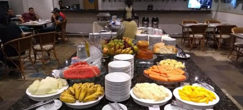 里奥波蒂酒店度假村(Hotel Resort Rio Poty)图片