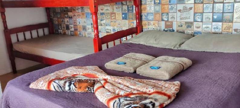 马里卡美景旅馆(Pousada Bela Vista Maricá)图片